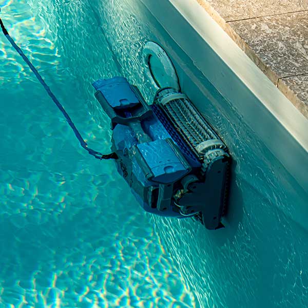 Poolroboter