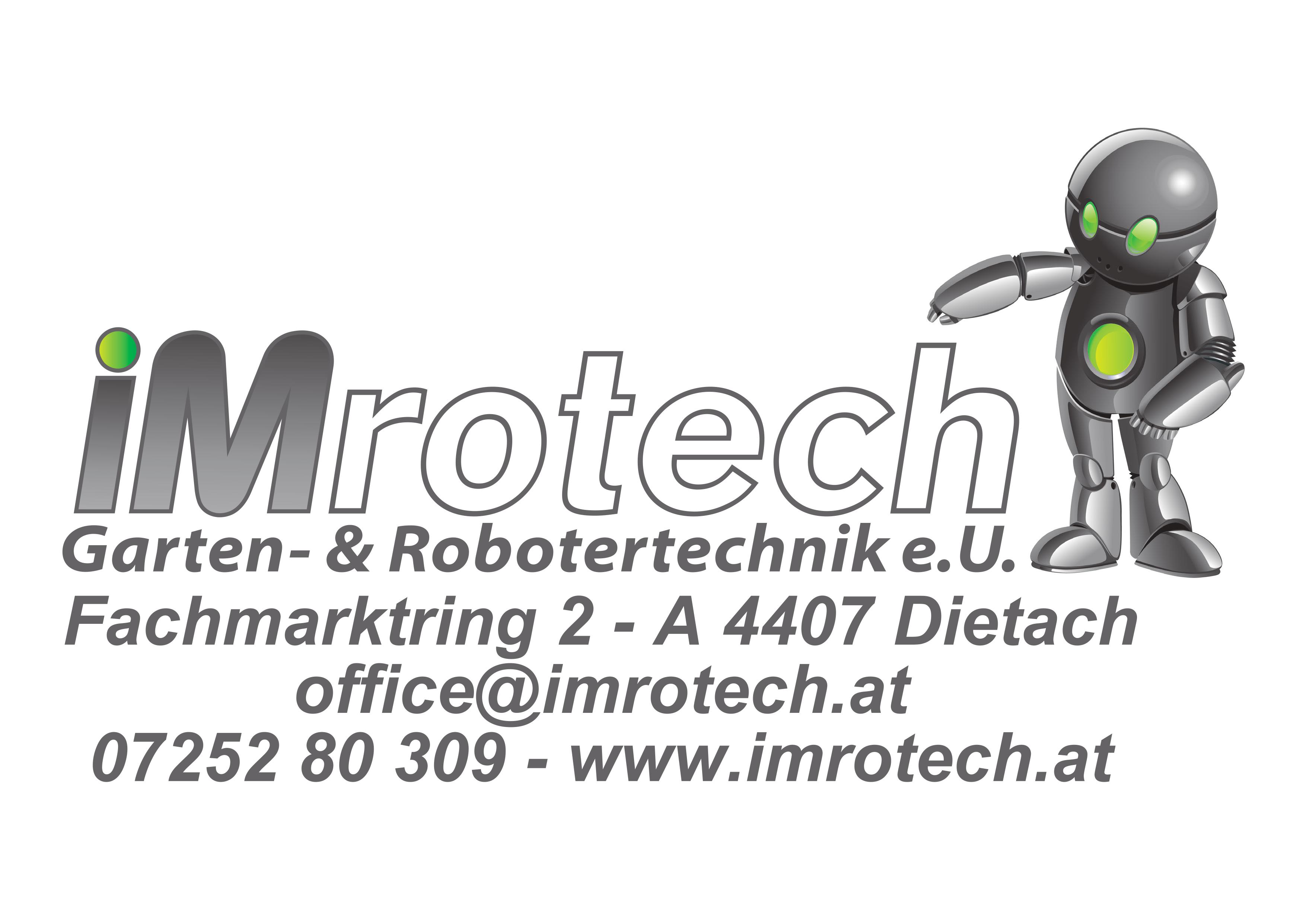 Logo Imrotech Garten- u. Robotertechnik e.U.