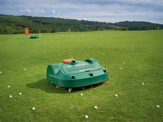 Golfplatz